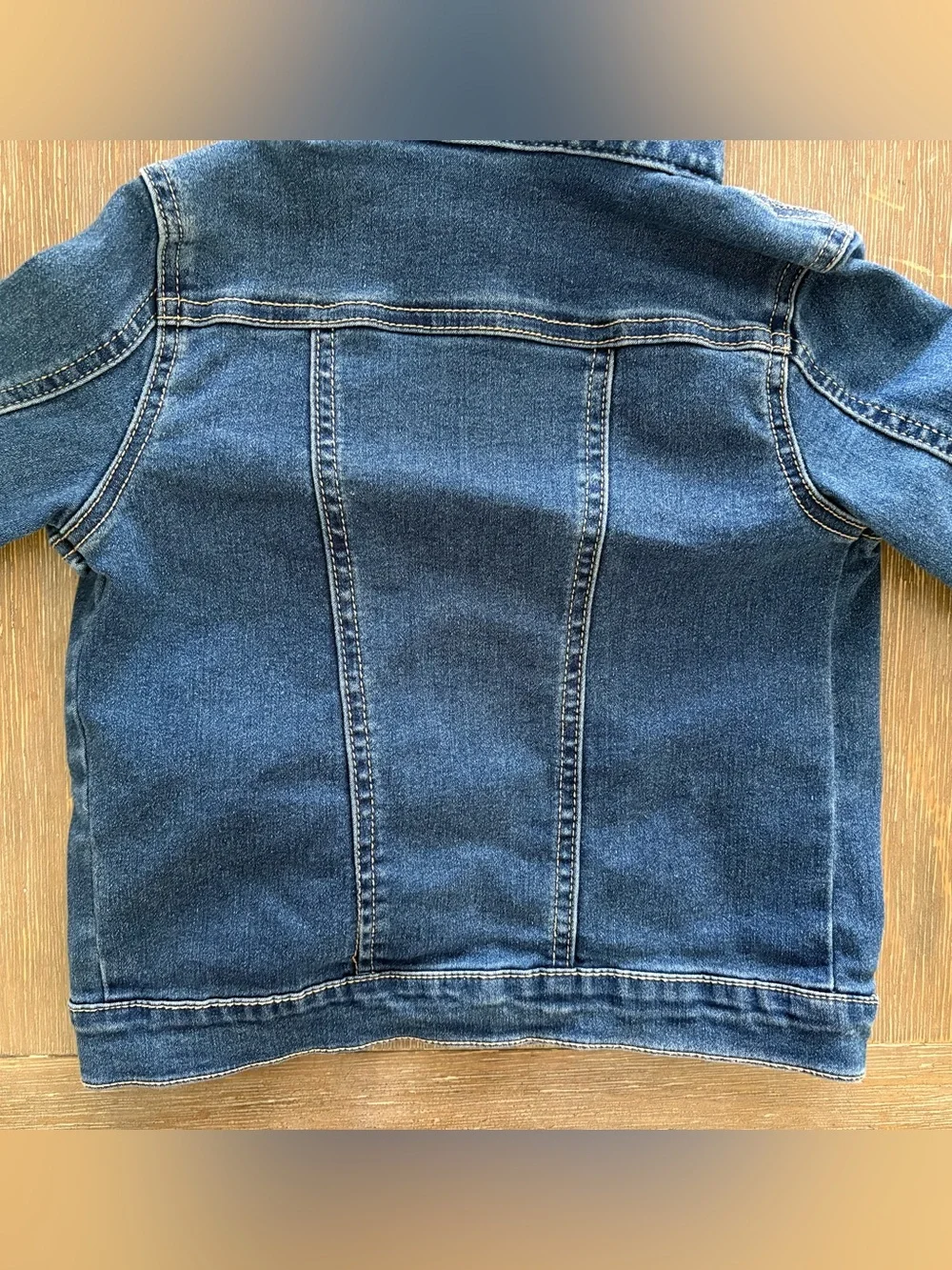 Jordache jean jacket